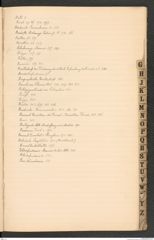 k.k. naturhistorisches Hofmuseum, Index Intendanzakten 1897, Seite 17